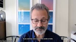 Daily Meditation Sit 05.11.23 with Rabbi Marc Margolius