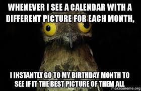 Maybe you would like to learn more about one of these? March Really Is A Great Month Meme Guy