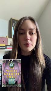 ‘The White Octopus Hotel’ by Alexandra Bell (out of @Del Rey