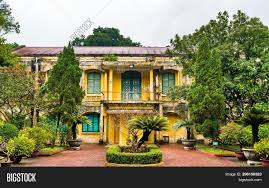 The imperial citadel of thang long is a valuable cultural heritage located in the heart of the city. Imperial Citadel Thang Image Photo Free Trial Bigstock