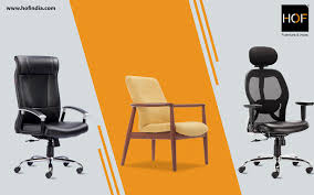 The Standard Questions That Come Up In The Mind While Looking For An Office Chair Is That Does It Fit In The Decor Of The O Cool Chairs Chair Online Furniture