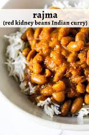 How To Make Rajma Indian Red Kidney Beans Curry The Twin Cooking Project By Sheenam Muskaan Recipe Red Kidney Bean Indian Food Recipes Vegetarian Beans Curry