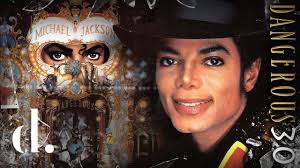 Michael Jackson's Road To 'Dangerous'
