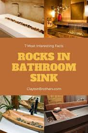 Rock stone sinks bowls vessels besides the displayed natural blue stone basin, eastwood stone is albe to provide various kinds of stone sink,shower tray and stone bathtub as per hot cheap outdoor indoor natural stone black rock granite basin free standing black composite granite bathroom sink. Rocks In Bathroom Sink 7 Most Interesting Facts You Must Know Jimenezphoto