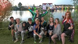 Maybe you would like to learn more about one of these? Secret Garden Party 2017 Where S My Tent