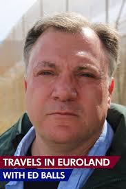 Travels in Euroland with Ed Balls (TV Mini Series 2020)