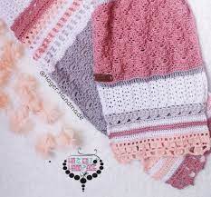 Crochet Colourful Scarf Handmade Shop Colorful Scarf Crochet