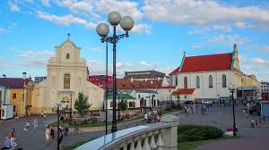 Минск) is the capital and the largest city of belarus, located on the svislač and the niamiha rivers. Minsk Travel Cost Average Price Of A Vacation To Minsk Food Meal Budget Daily Weekly Expenses Budgetyourtrip Com