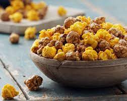 Garrett Popcorn Shops Food Garrett Popcorn Chicago Food