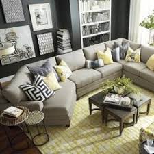 Left Or Right Cuddler Sectional Sofa I Like The Angled Side Could Put Next To The Window Current Favorite But Nee Home Living Room Home Living Room Designs