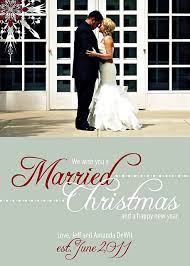 For The Love Have A Merry Weekend Newlywed Christmas Newlywed Christmas Card Wedding With Kids