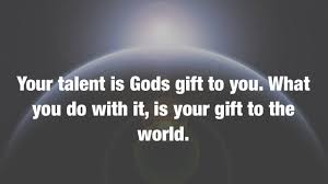 Have You Discovered Your Unique Talent Gift To The World
