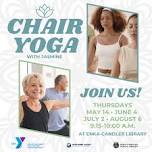 Chair Yoga at the Library