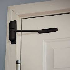 Don T Worry About Forgetting To Close The Basement Door Ttt Just Install The Automatic Door Closer This Door Closing Device Automatic Door Closed Doors Doors