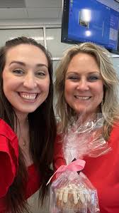 One of our clinic managers in training gave us facilitators Nothing Bundt  cakes as a thank you for being Nothing Bundt the best  trainers!!!😍🥰Rachael Kros Milan Magic!