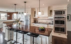My Houzz Custom Everything In A Newfoundland Transitional Home Kitchen Layout Transitional House Kitchen Remodel