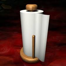 Paper Towel Holder 3d Model Ad Towel Paper Model Holder Paper Towel Holder Towel Holder Paper Towel