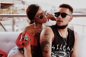 She is one of the few women in the country making waves in the entertainment industry. Aka Breaks Up With Dj Zinhle Starts Liking Bonang S Pictures