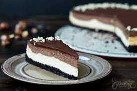 Bagaimana cara buat cream cheese? Nutella Cheesecake Home Cooking Adventure