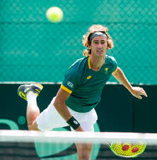 Lloyd george muirhead harris (born 24 february 1997) is a south african tennis player. Lloyd Harris Now A Force To Be Reckoned With On World Stage Tennis Tourtalk