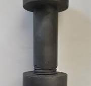Silicon Carbide SiC/SiSiC Screws/ Bolts/ Nuts