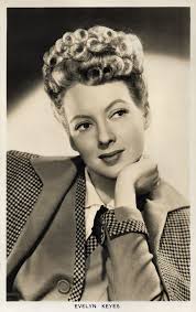 Evelyn Keyes