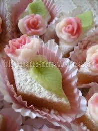 Taminet Elouz Pate D Amande A La Rose Pate D Amande Gateau Pate D Amande Gateau Aid