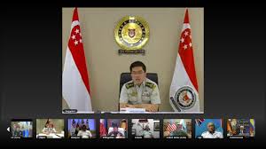 Malezya silahlı kuvvetleri gaziler i̇şleri bakanlığı veya jabatan hal ehwal veteran angkatan tentera malaysia (jhev). Ministry Of Defence Singapore Mindef Lg Ong Speaking To His Military Counterparts During A Plenary Session At The Indo Pacific Chod Conference Facebook