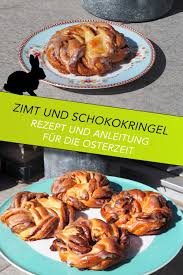 Ostergeback Zimtkringel Als Osterkuchen Rezept In 2020 Ostern Kuchen Rezepte Ostergeback