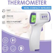 Suhu demam bayi dan cara ukur dengan tepat. Buy Lowest Price Ready Stock Forehead Body Temperature Infrared Thermometer Ir Portable Digital Lcd Non Contact Body Temperature Periksa Suhu Thermometer Scanner Digital Cek Suhu Badan Automatik Original Thermometer Gun Handheld Infrared