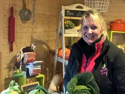 Recettes de saison ou de chef ? Cintheaux Les Legumes De Sophie D Hoine Prochainement Dans L Emission Meteo A La Carte Sur Caen Maville Com
