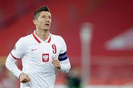 Poland Euro 2020 Squad Lewandowksi And Szczesny In 26 Man Selection The Athletic