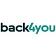 Logo de Back4you