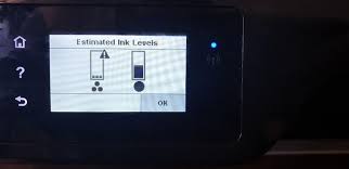 When i connect my hp deskjet 990c printer, the system sees it, but it does not install a printer driver. Hp Deskjet Ink Advantage 3835 Unable To Print Black Greys Hp Support Community 7373163