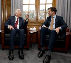 De politicus is anno 2021 bekend van vvd, prime minister of the netherlands. Mark Rutte