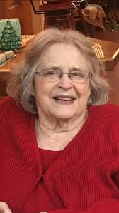 Obituary for Nila Mae (Kreighbaum) Foust