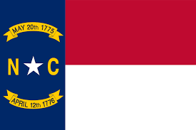 North Carolina State Flag In 2019 North Carolina State Flag North Carolina Flag North Carolina