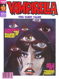 Vampirella #112