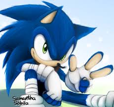 Sonic Synergy By Sonicspeedz Sonic Hedgehog Art Sonic Art