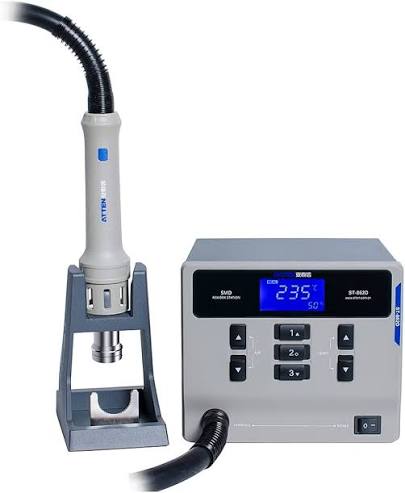 Hot Air Rework Station