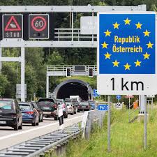 Gerade zu beginn der ferienzeit kommt es. Blockabfertigung Vor Tunnel Das Gilt Adac
