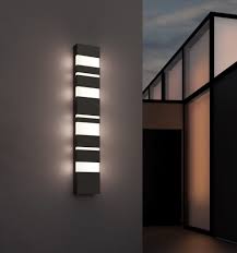 Sonneman Exclusive Inside Out Collection Ylighting Ideas Modern Outdoor Lighting Outdoor Sconce Lighting Modern Exterior Lighting