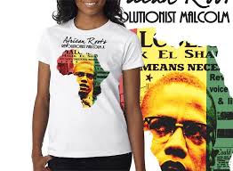 Malcolm X T Shirt