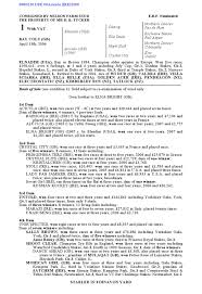 Dbs 2007 St Leger Festival Sales By Goffs Issuu
