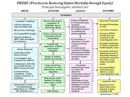 image result for social determinants of health logic model