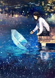 Staying Anime Art Animation Art Anime Scenery