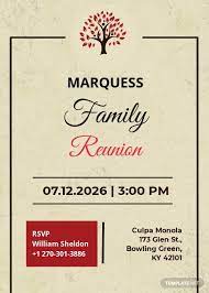 Check spelling or type a new query. Free Reunion Invitation Template In Microsoft Publisher Template Net