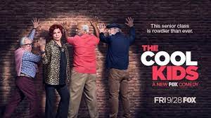 The Cool Kids Promos Cast Promotional Photos Featurettes Key Art The cool kids of shady meadows—hank (david allan grier), charlie (martin mull), and sid (leslie season 1 of the cool kids also stars jere burns, lesley ann warren, jamie farr, rod mccary it's got three stars for the cast. spoilertv