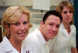 Celebrating Teesside's nurses, midwives and carers through the years with  57 brilliant photos