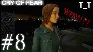 SOPHIE WHY! - Cry of Fear: Part 8 - YouTube